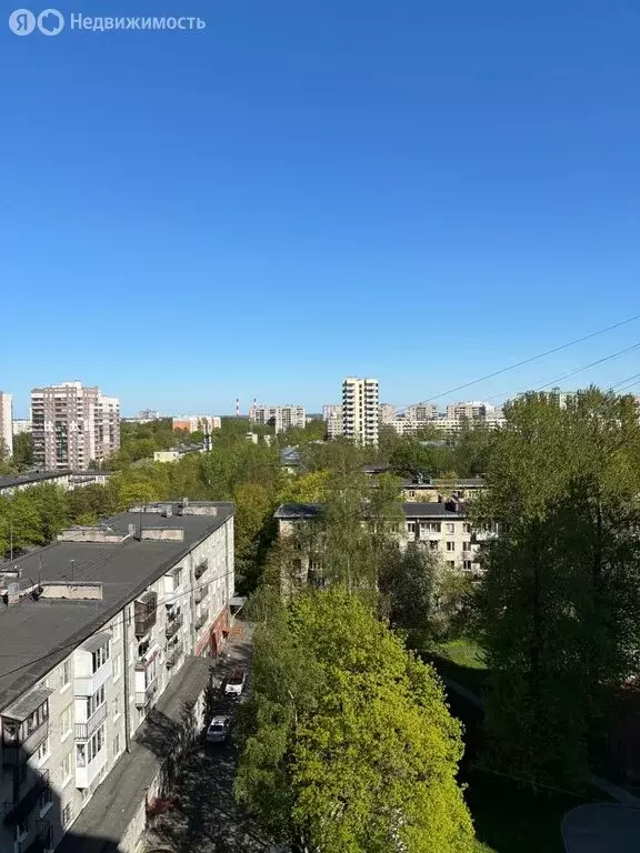 2-комнатная квартира: Санкт-Петербург, Кондратьевский проспект, 85к1 ... - Фото 0