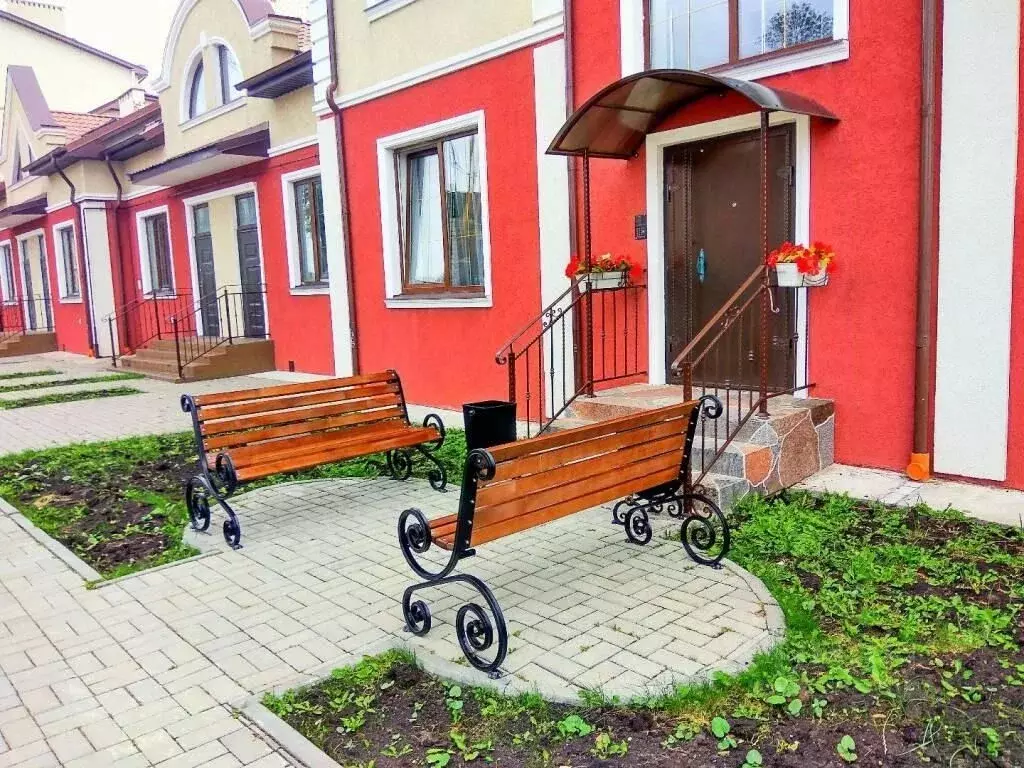 2-к кв. Калининградская область, Зеленоградск ул. Гагарина, 47Б (80.0 ... - Фото 0