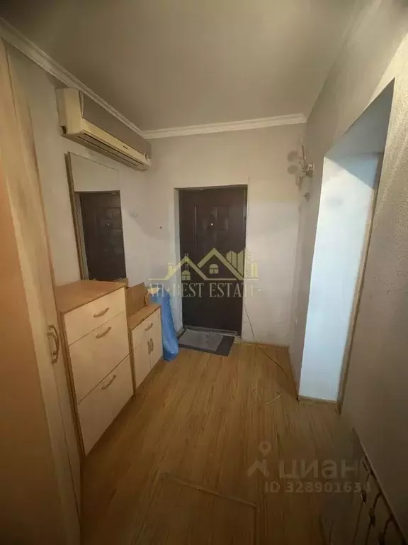 1-к кв. Северная Осетия, Владикавказ пер. Тихий, 9 (34.8 м) - Фото 2