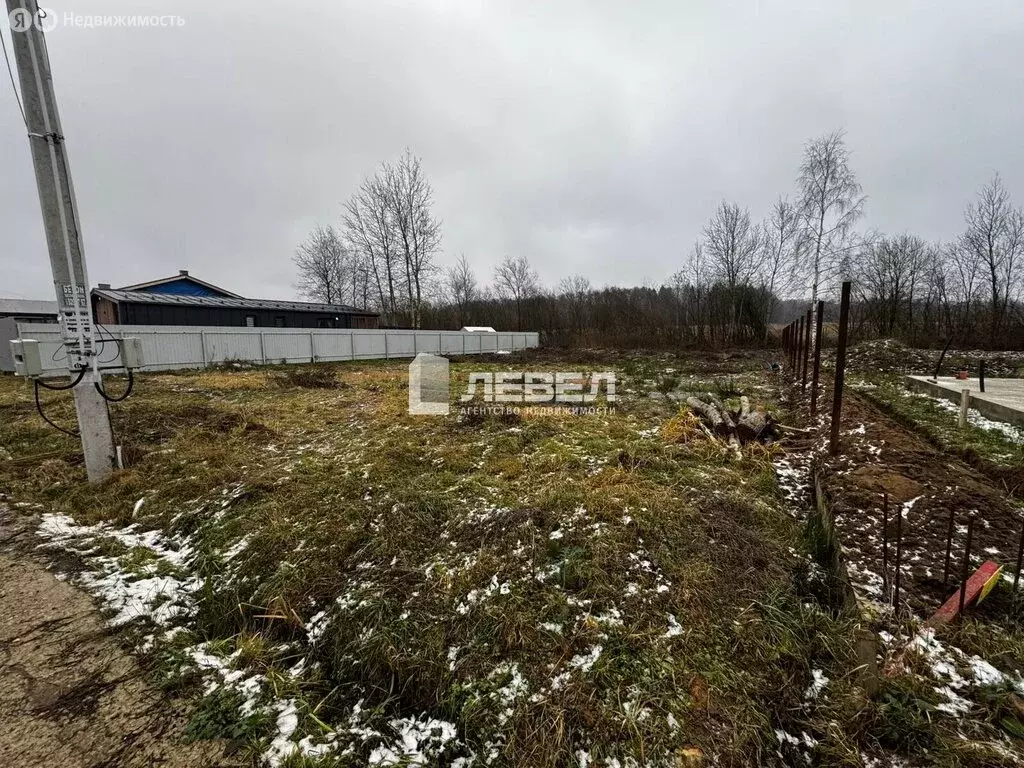 Участок в Московская область, городской округ Подольск, КП Новое ... - Фото 2