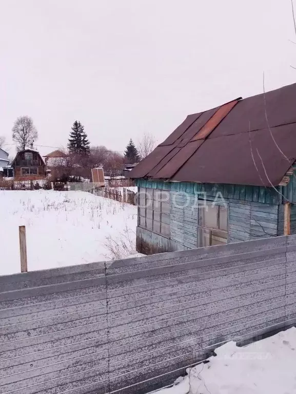 Участок в Новосибирская область, Новосибирск Коллективный труд садовое ... - Фото 1