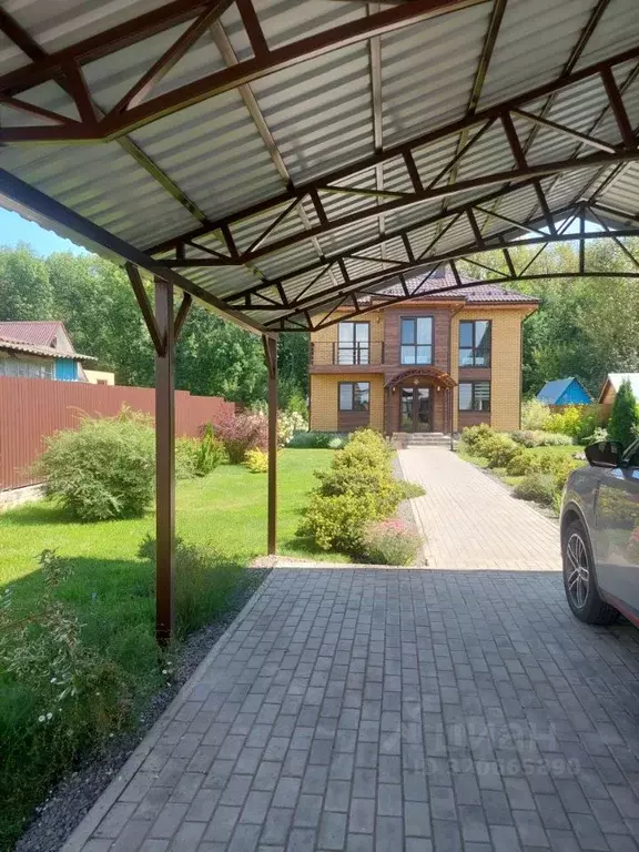 Коттедж в Башкортостан, Уфа пос. 3-я Пристань,  (141 м) - Фото 1