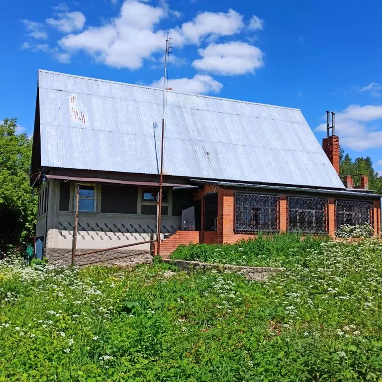 Дом в Московская область, Коломна городской округ, с. Фроловское ул. ... - Фото 1