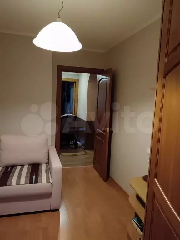 Комната 14 м в 3-к., 2/9 эт. - Фото 1