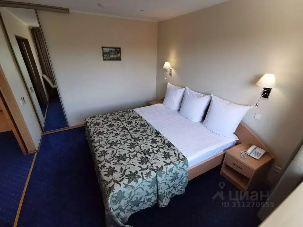 Комната Кемеровская область, Новокузнецк ул. Кирова, 53 (30.0 м) - Фото 1