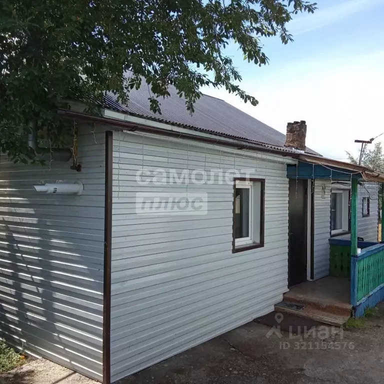 Дом в Забайкальский край, Чита ул. Ломоносова, 37 (75 м) - Фото 0