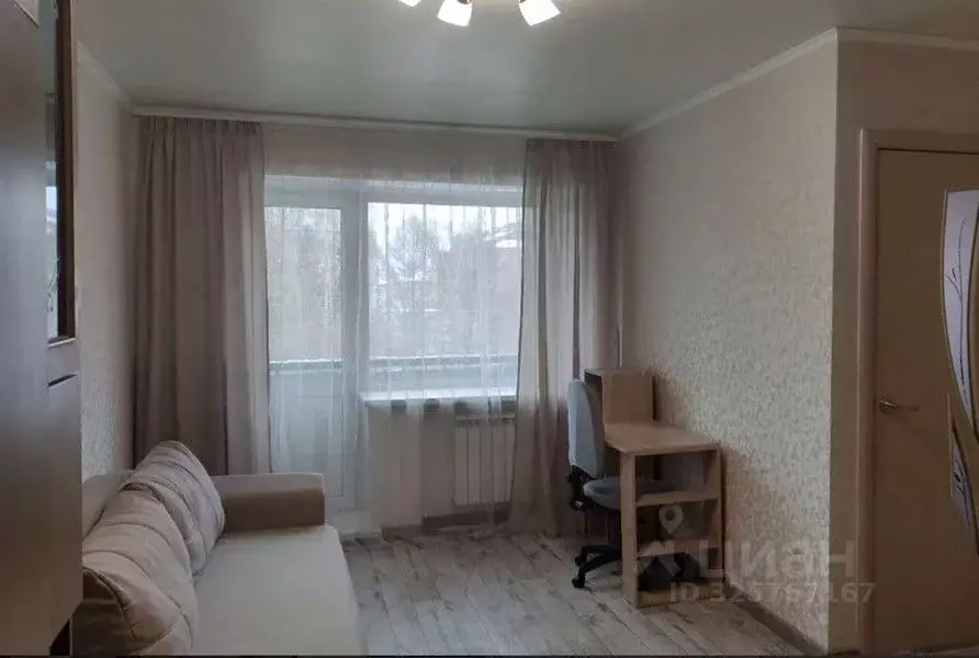 1-к кв. Новосибирская область, Новосибирск ул. Титова, 11 (33.1 м) - Фото 2