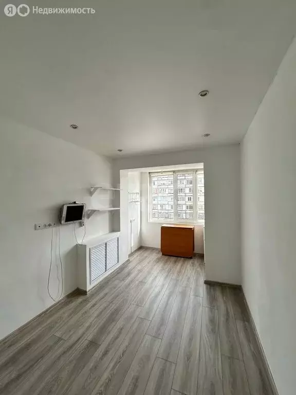 Квартира-студия: Тюмень, Олимпийская улица, 24 (14.8 м) - Фото 2