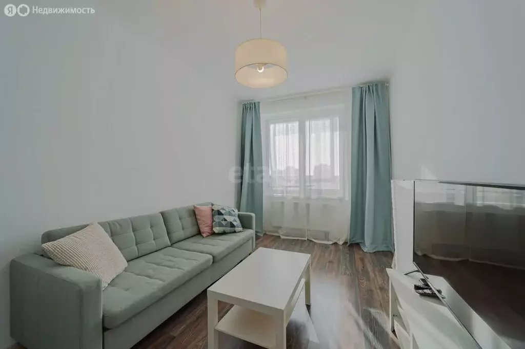 1-комнатная квартира: Санкт-Петербург, улица Маршала Казакова, 70к1 ... - Фото 2