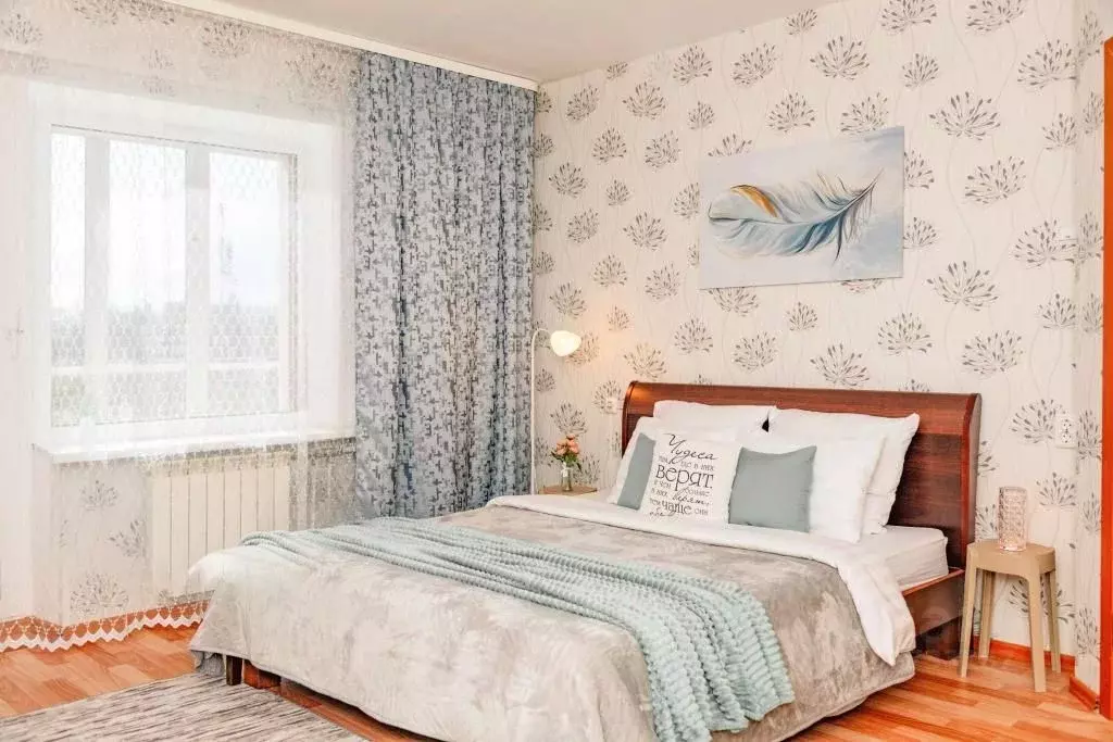 1-к кв. Ханты-Мансийский АО, Нефтеюганск 15-й мкр, 15 (36.0 м) - Фото 2