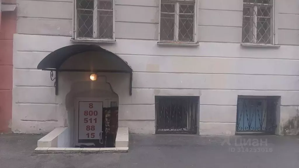 Торговая площадь в Санкт-Петербург Гражданская ул., 24 (68 м) - Фото 0