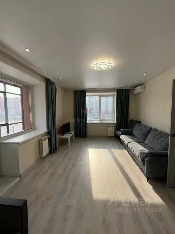 1-к кв. Хакасия, Абакан ул. Арбан, 18 (35.9 м) - Фото 2