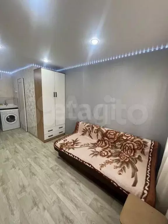 Квартира-студия, 13,3 м, 5/9 эт. - Фото 1