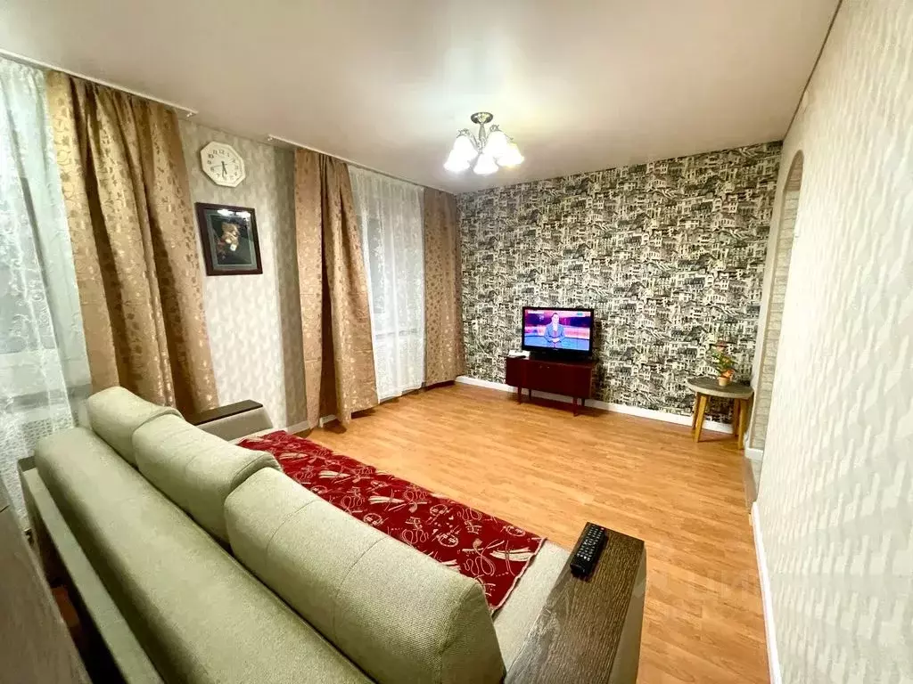 1-к кв. Башкортостан, Уфа ул. Блюхера, 6/4 (47.0 м) - Фото 2