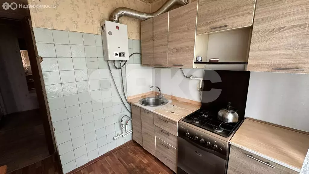 3-комнатная квартира: Плавск, улица Победы, 38 (47.9 м) - Фото 1