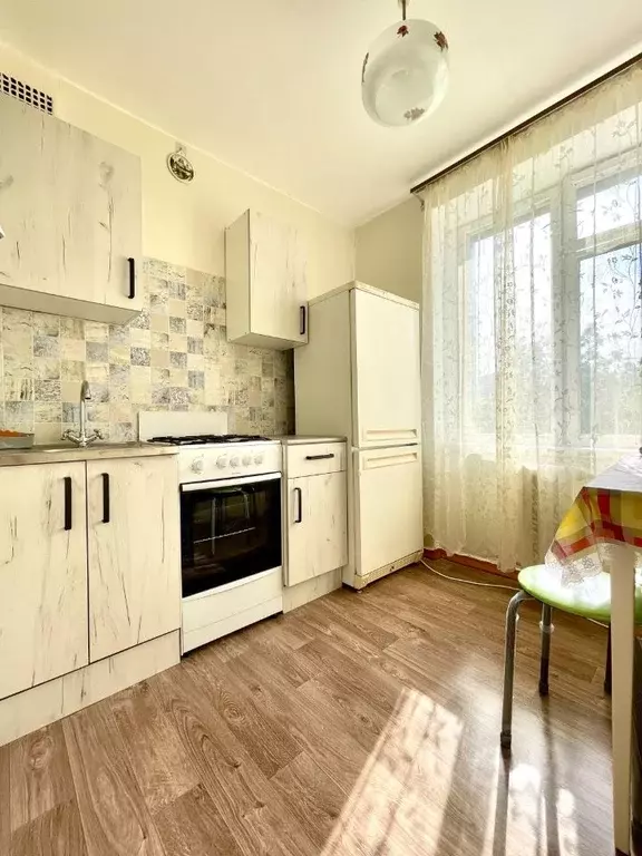2-к кв. Московская область, Реутов ул. Гагарина, 16 (44.6 м) - Фото 0