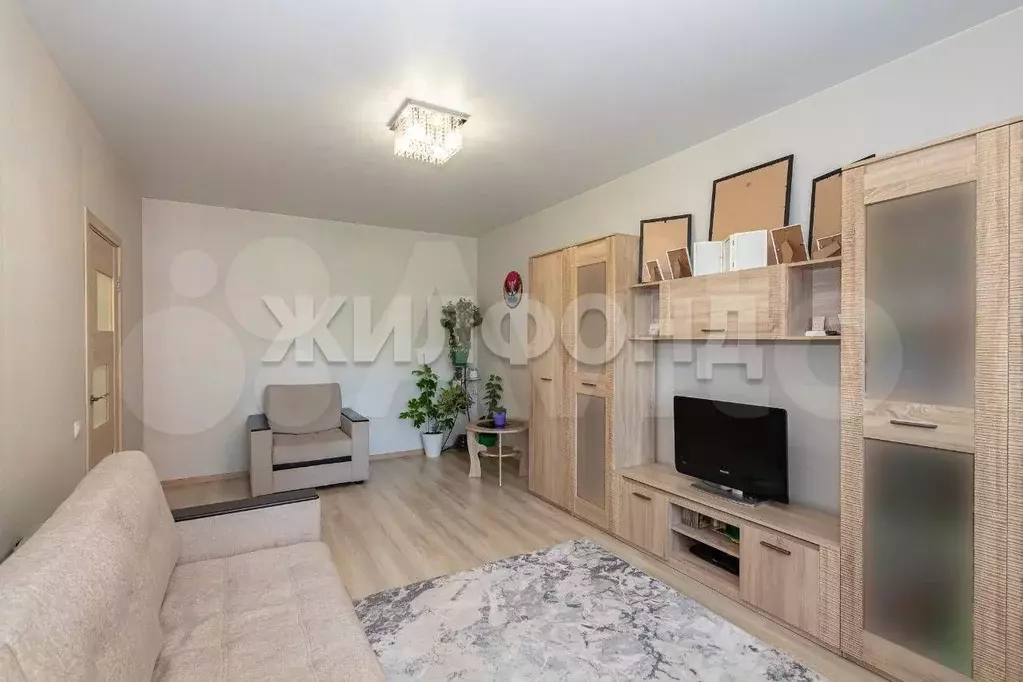 2-к. квартира, 65,5 м, 7/19 эт. - Фото 1