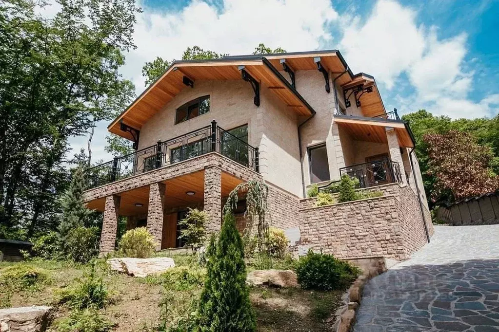 Дом в Краснодарский край, Сочи Приморье мкр,  (310 м) - Фото 0