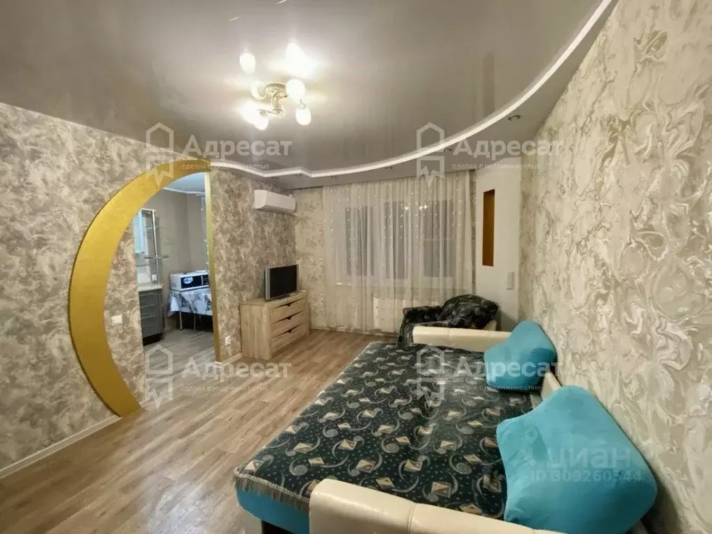 3-к кв. Волгоградская область, Волгоград Изобильная ул., 20 (63.0 м) - Фото 0
