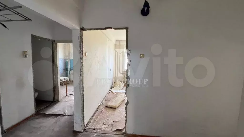 2-к. квартира, 50 м, 6/9 эт. - Фото 1