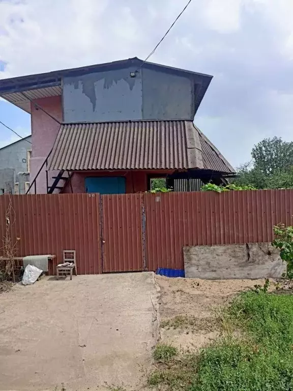 Дом в Самарская область, Самара Ракитовка СНТ, ул. 5-я, 50 (38 м) - Фото 2