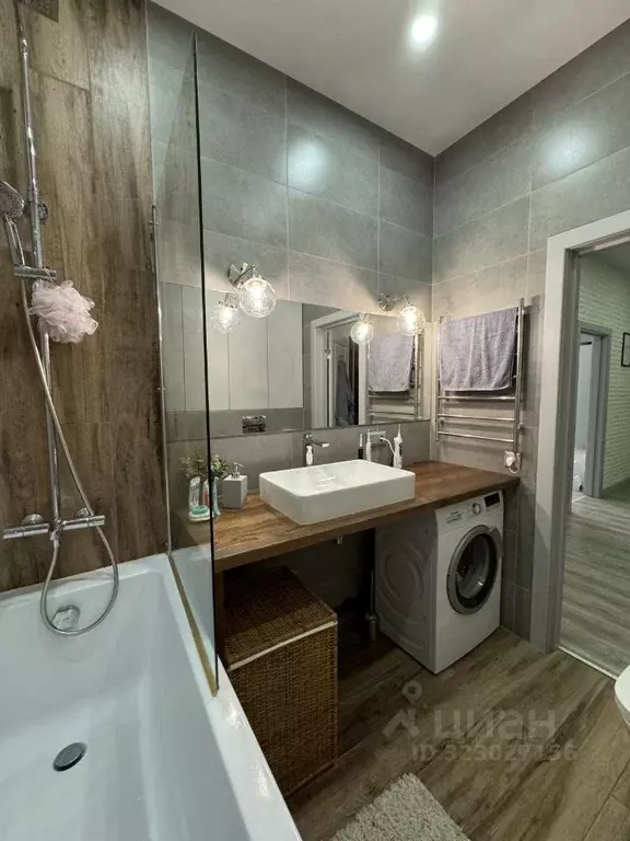 3-к кв. Московская область, Одинцовский городской округ, Заречье пгт ... - Фото 2