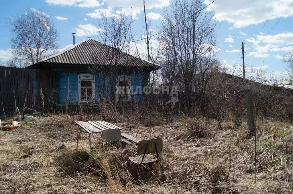 Дом в Томская область, Томск пос. Кузовлево, Заречная ул. (43 м) - Фото 0