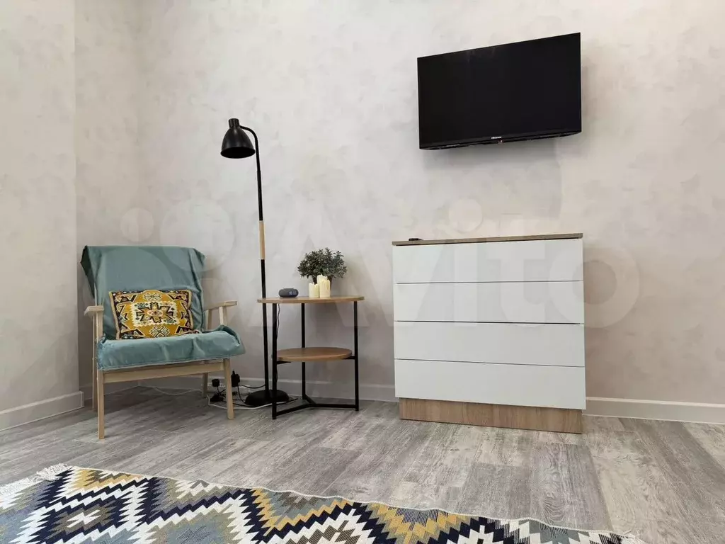 Квартира-студия, 23 м, 5/7 эт. - Фото 0
