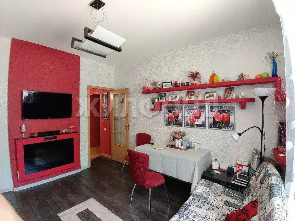 2-к кв. Томская область, Томск Колхозная ул., 20 (45.0 м) - Фото 2