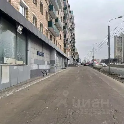 Торговая площадь в Москва просп. Вернадского, 25 (207 м) - Фото 0