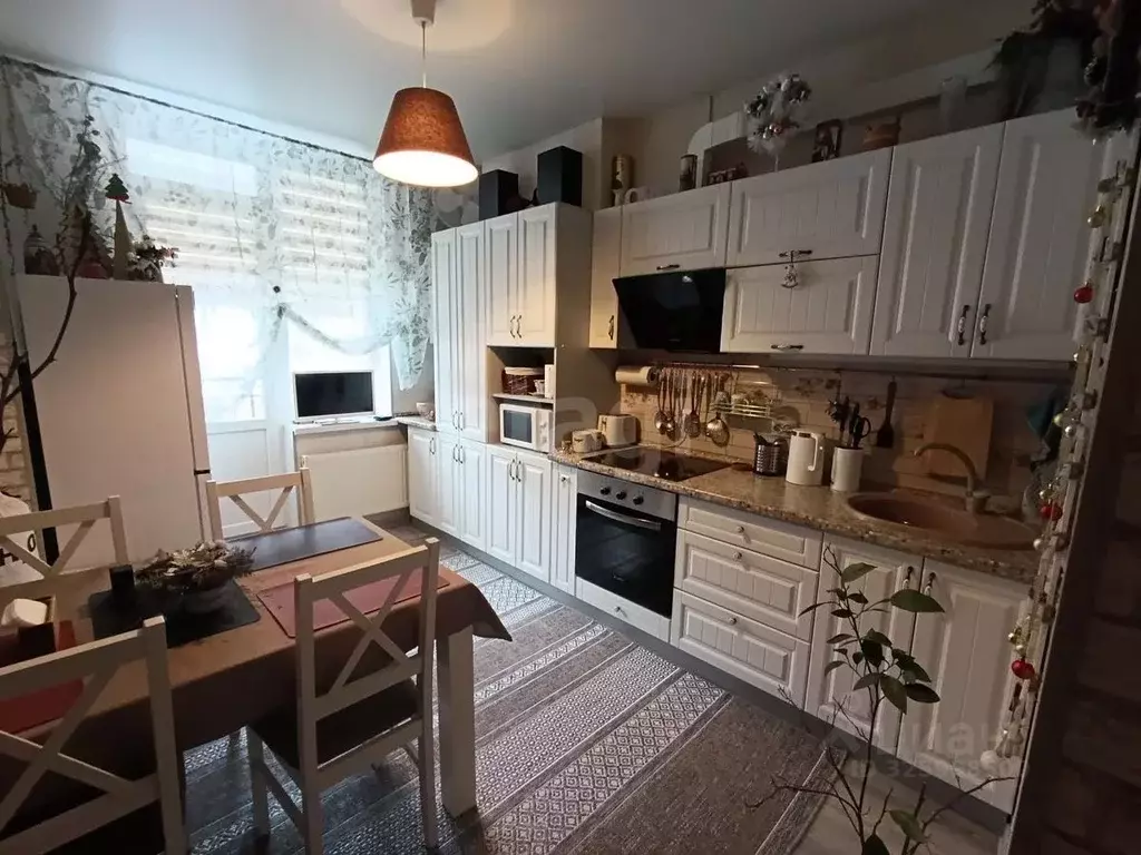 1-к кв. Калининградская область, Светлогорск Заречный проезд, 8к2 ... - Фото 1