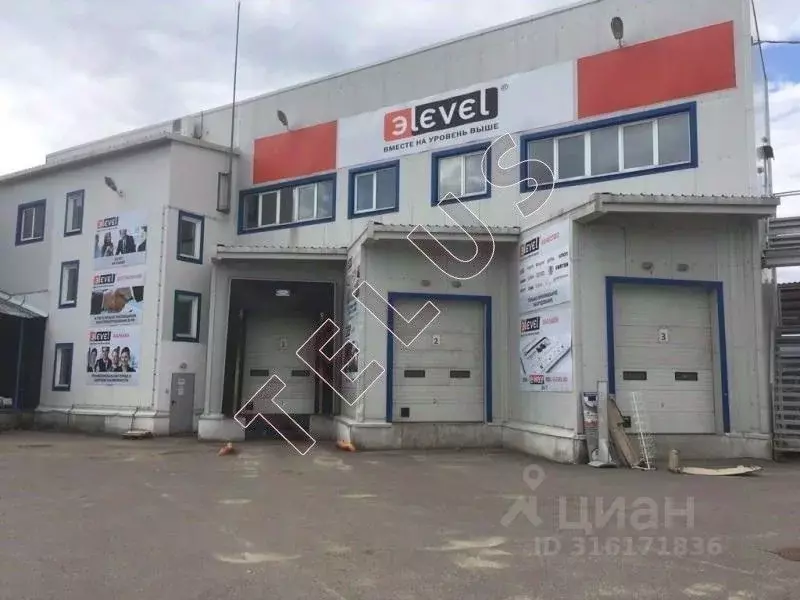 Склад в Московская область, Щелково городской округ, д. Медвежьи Озера ... - Фото 0