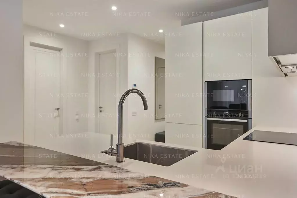 2-к кв. Москва ул. Костикова, 4к1 (65.2 м) - Фото 2