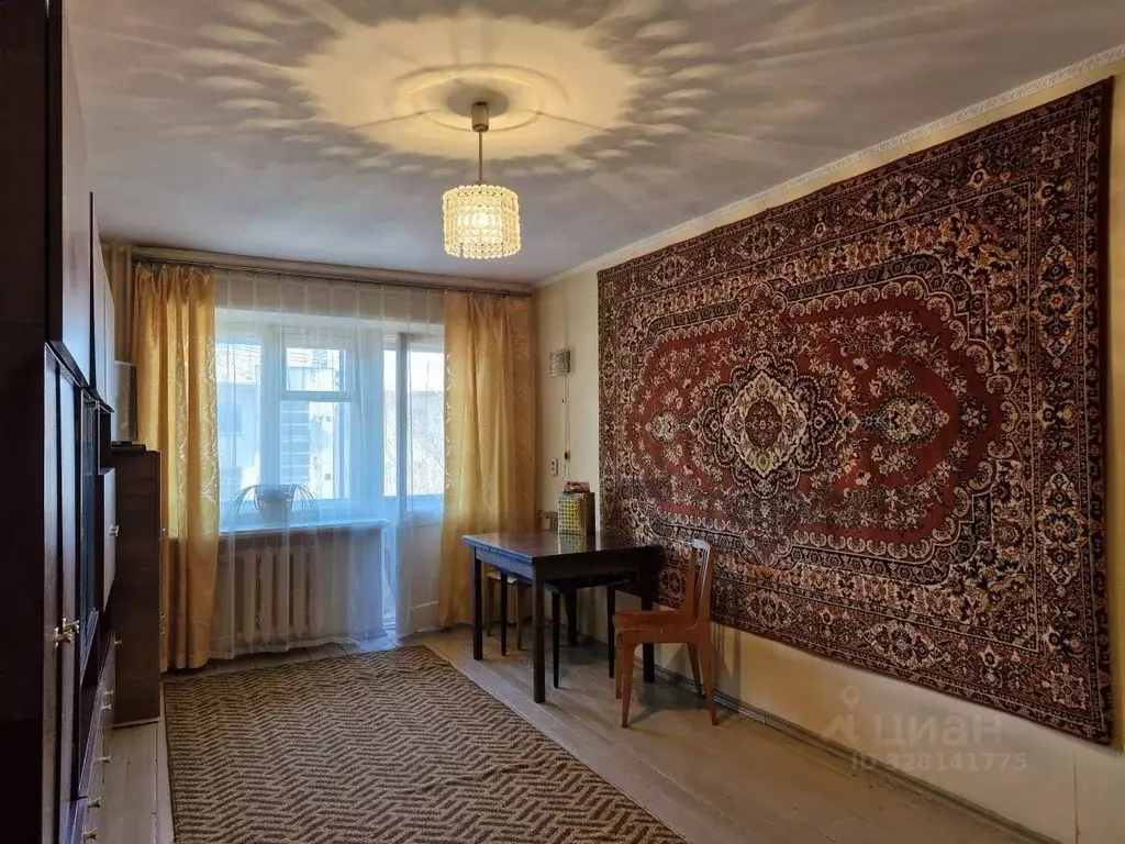 2-к кв. Челябинская область, Челябинск Российская ул., 17в (43.4 м) - Фото 2