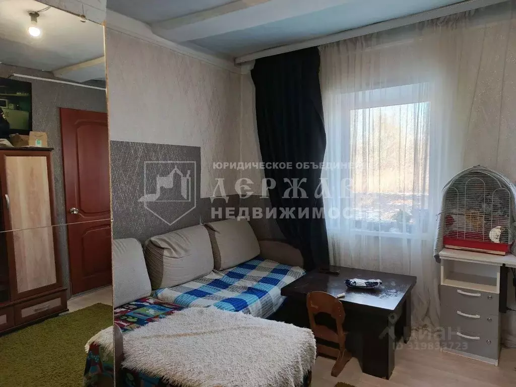 Дом в Кемеровская область, Топки ул. Фрунзе (39 м) - Фото 0