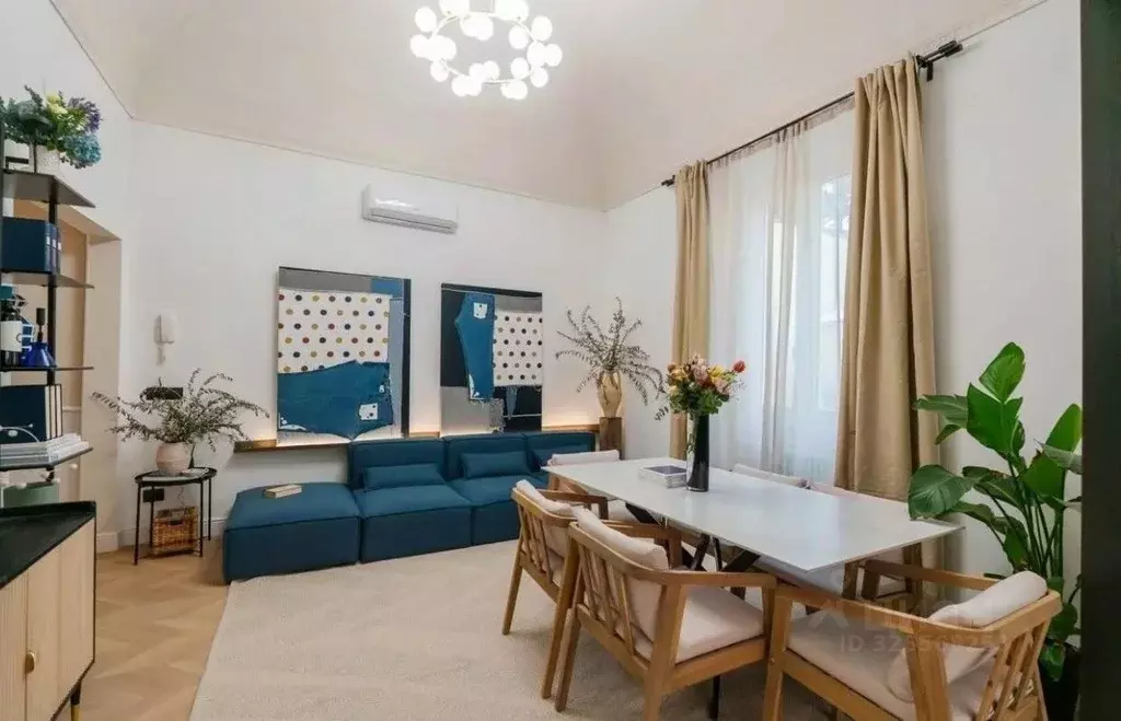 3-к кв. Краснодарский край, Сочи ул. Свердлова, 44 (110.0 м) - Фото 2