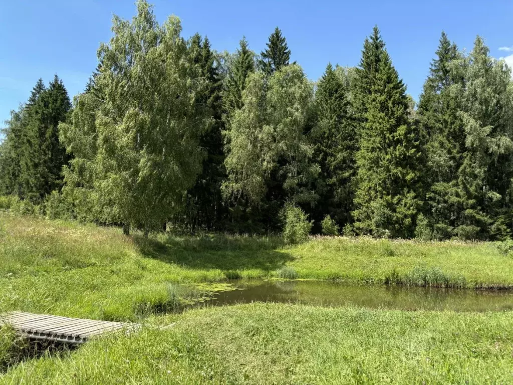 Дом в Московская область, Наро-Фоминский городской округ, Загородный ... - Фото 1