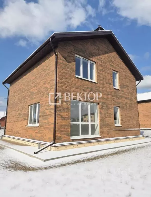 Коттедж в Костромская область, Костромской район, Минское с/пос, Весна ... - Фото 1