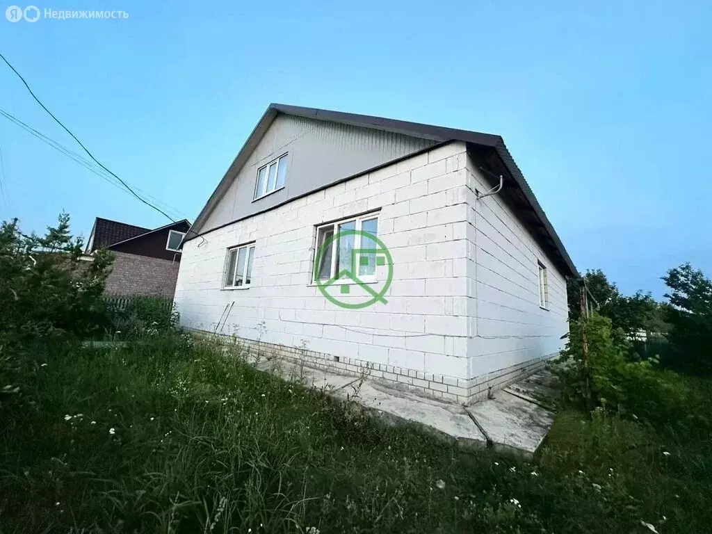 Дом в село Шигоны, улица Энтузиастов, 14 (123 м) - Фото 1