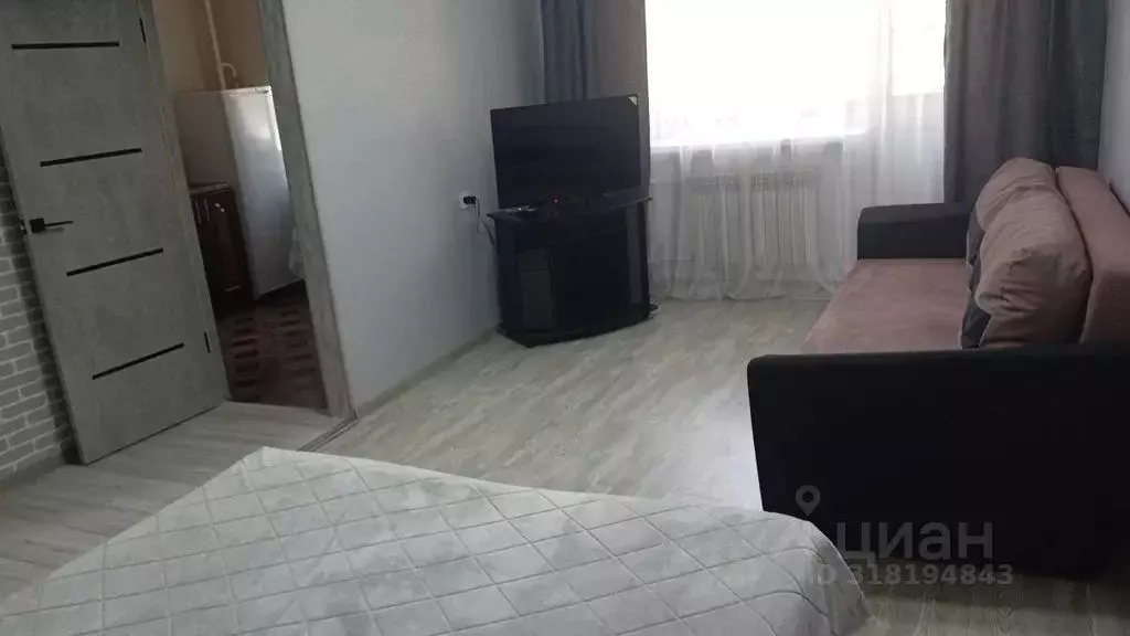 1-к кв. Астраханская область, Ахтубинск ул. Добролюбова, 8 (32.0 м) - Фото 0
