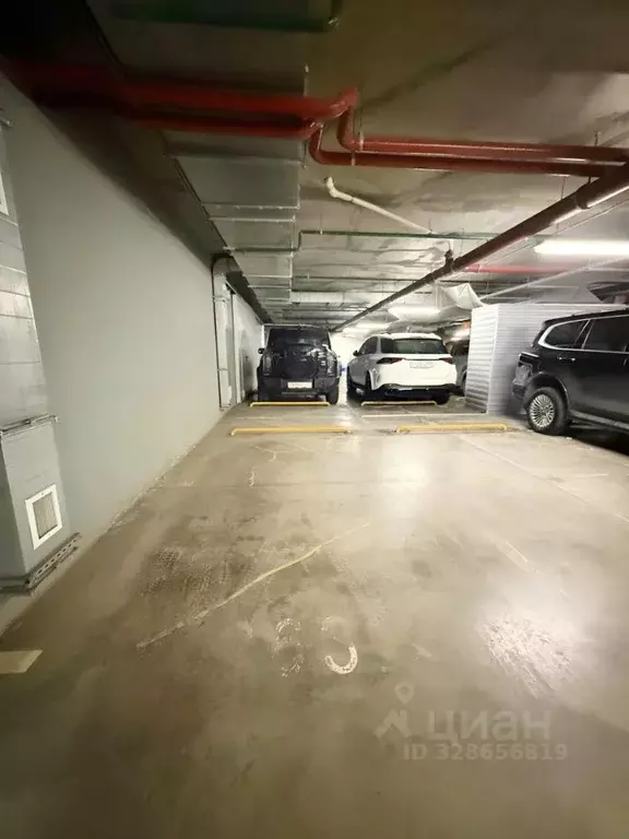 Гараж в Москва Береговой проезд, 5Ак1 (14 м) - Фото 1