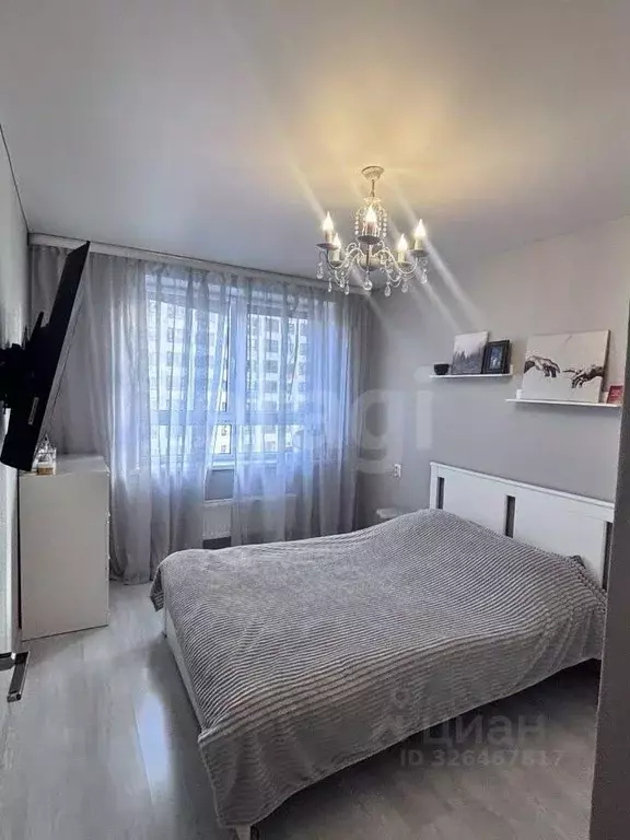 2-к кв. Башкортостан, Уфа ул. Воинов-Интернационалистов, 7 (46.0 м) - Фото 2