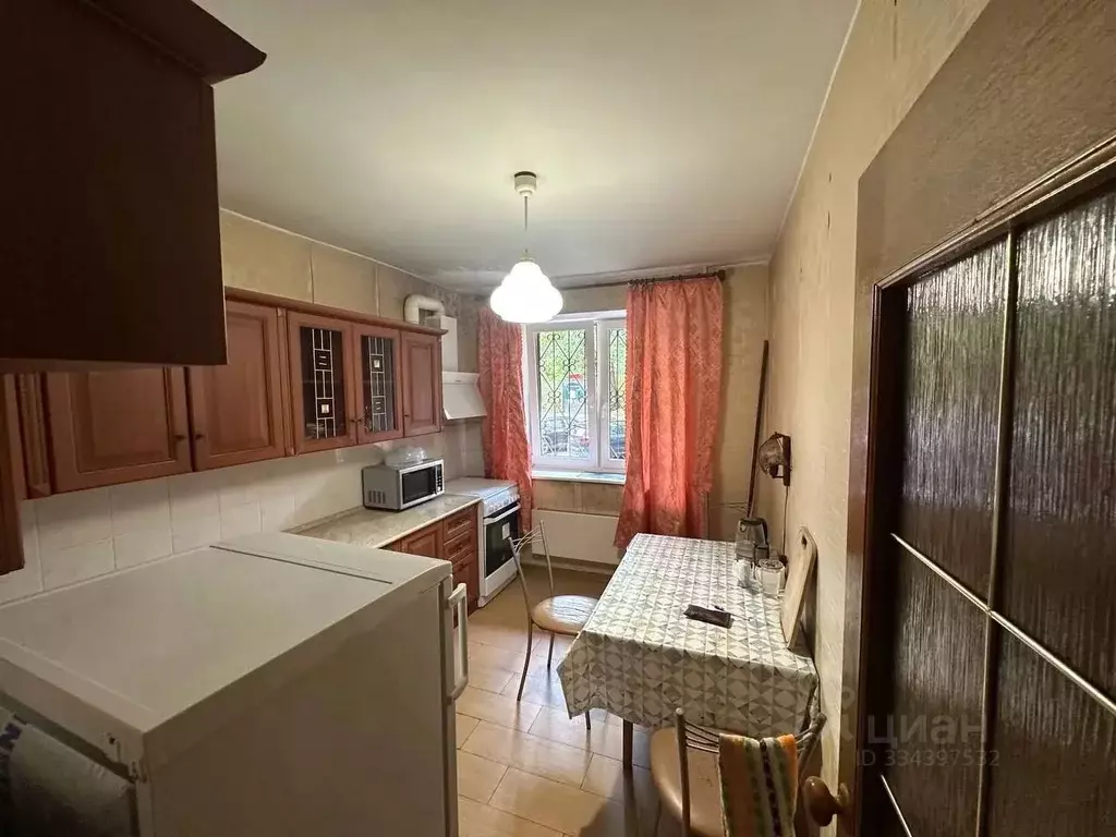 2-к кв. Москва Тихвинская ул., 9А (72.0 м) - Фото 1