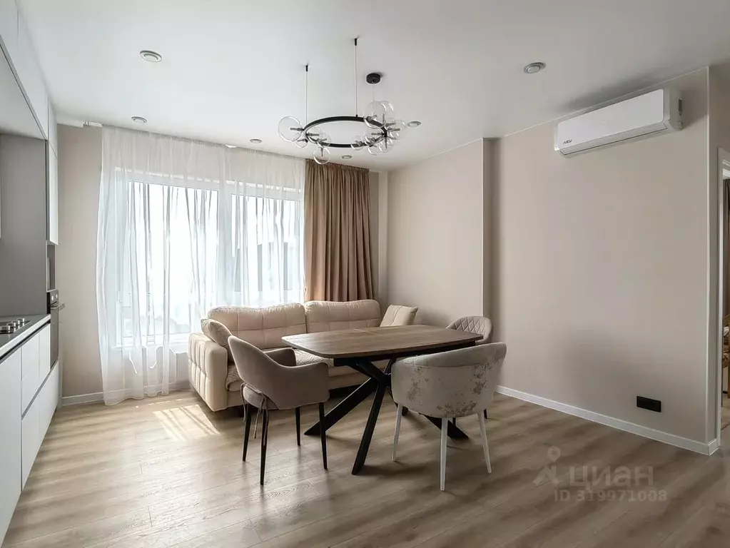 2-к кв. Москва Кронштадтский бул., 9к3 (58.0 м) - Фото 1
