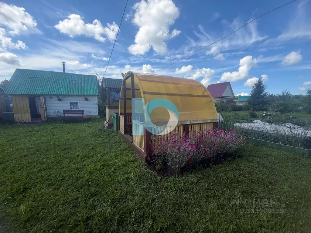 Дом в Башкортостан, Иглинский район, Балтийский сельсовет, д. ... - Фото 2