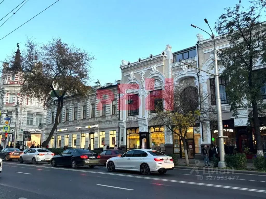 Офис в Ростовская область, Ростов-на-Дону Большая Садовая ул., 64 (550 ... - Фото 2