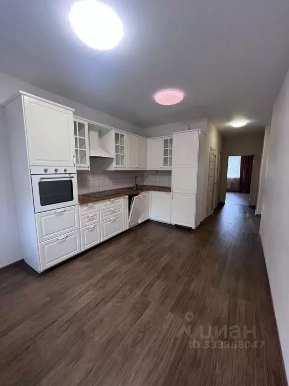 2-к кв. Москва ул. Татьянин Парк, 12к4 (66.0 м) - Фото 1