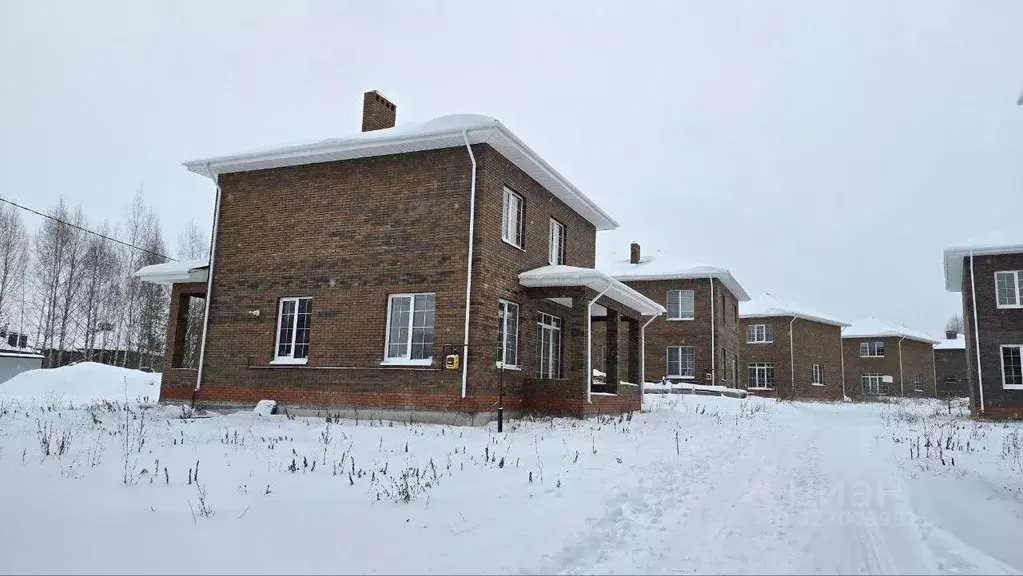 Дом в Татарстан, Казань ул. Айтуган, 9А (154 м) - Фото 1