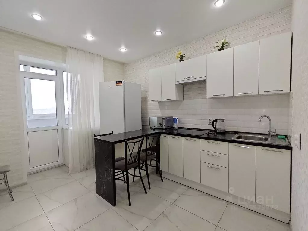 1-к кв. Пензенская область, Пенза ул. 8 Марта, 31 (40.0 м) - Фото 1