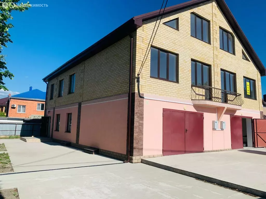 Дом в Краснодарский край, Новороссийск, территория Цемдолина (498 м) - Фото 1